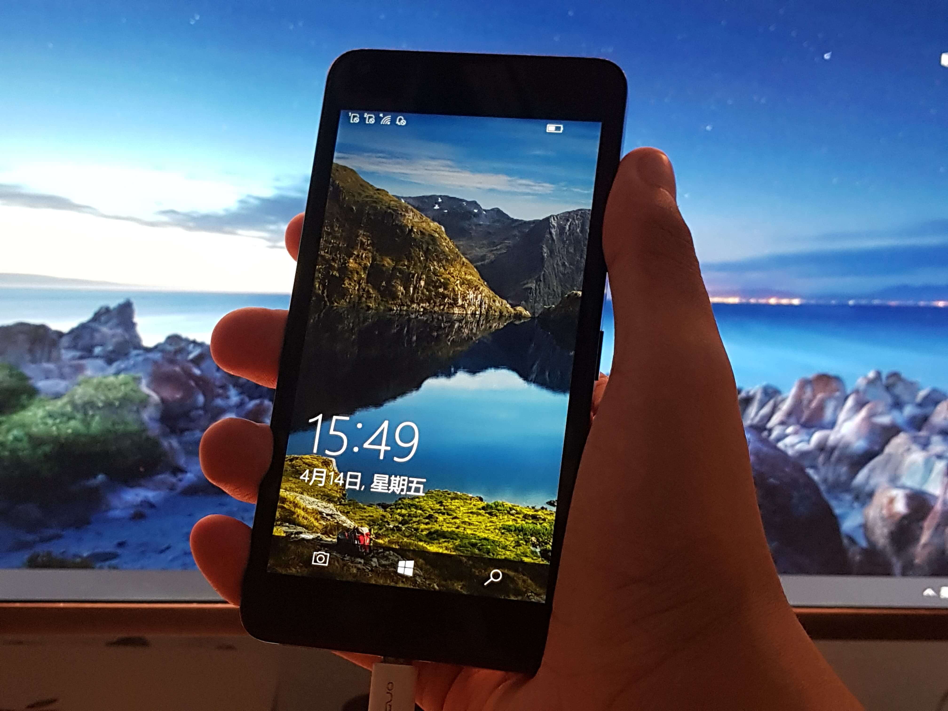 在2023年折腾Lumia640(教程转载)